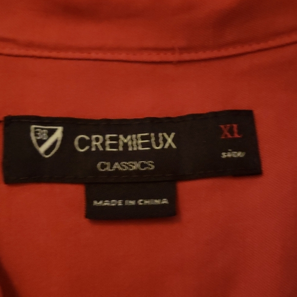 Mens Cremieux Button Down - Picture 2 of 4